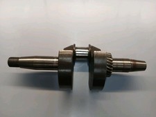 Albero motore Acme Ruggerini A180  B Con Cono 23mm