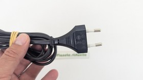 ORIGINAL SEGA DREAMCAST EUR CONSOLE POWER CABLE 🌟