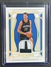 FRANZ WAGNER 2024-25 PANINI NATIONAL TREASURES #6 MATERIAL PRIME GU PATCH 01/25