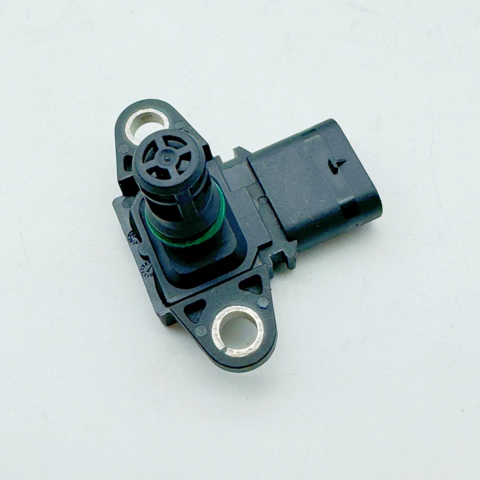 MAP Manifold Pressure Sensor Bosch For BMW X1 X4 X5 X6 640i 650i 13628644432 New - Imagem 2 de 4