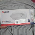 Lithonia Lighting LED Quantum Emergency Light Adjustable Optics NiCad ELM2L M12 — photo 1
