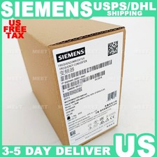 New Siemens 6SE6440-2UD21-5AA1 6SE6 440-2UD21...