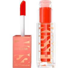 MAYBELLINE SUN KISSER MATTE BLUSH~SPRITZY ORA...