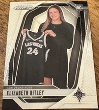 2024 Panini Prizm WNBA - Elizabeth Kitley #140 (RC)