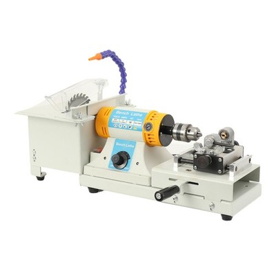 Multifunktionale Tischschleifmaschine 800-10000U/min für Metall Holz Bernstein