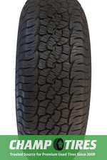 P26570r17 Bfgoodrich Trail Terrain Ta 115 S Used 832nds P26570r17 Bfgoodrich Trail Terrain Ta 115 S Used 832nds