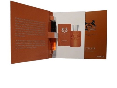 Parfums De Marly Men's Althair EDP Spray 2x1,5ml