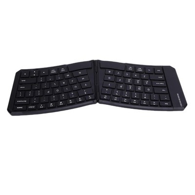 Ergonomic Foldable Keyboard Support For V Shape Split Portable Rechargea NEW