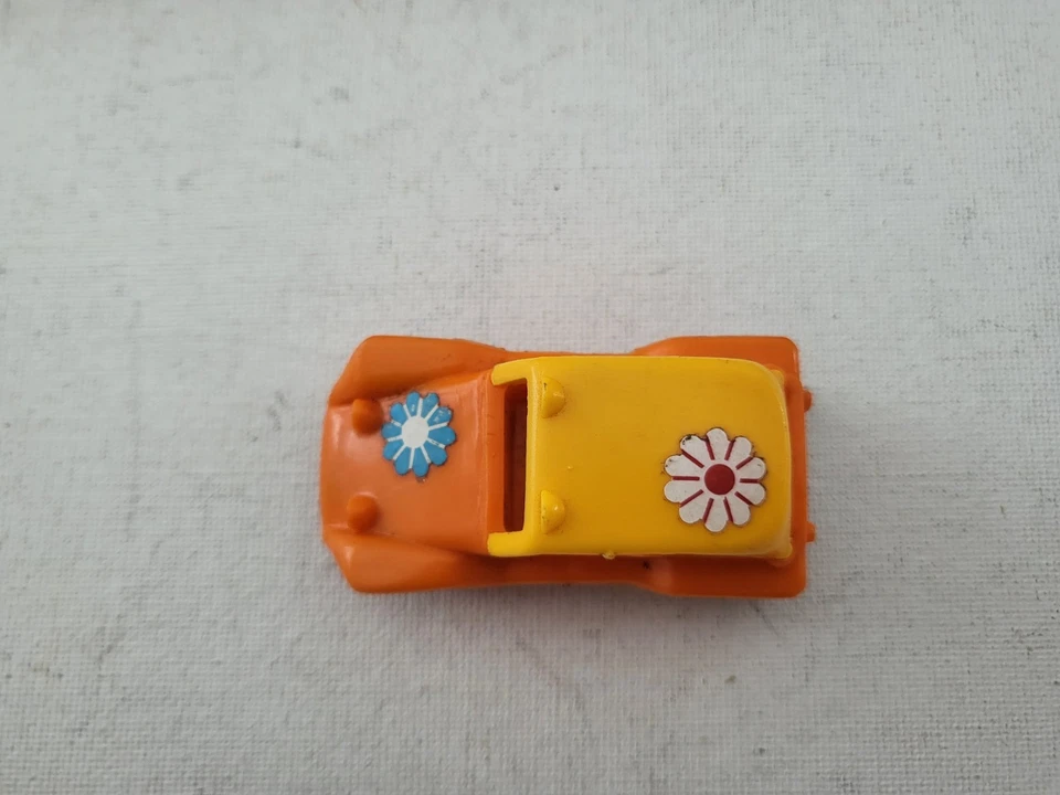 Пластиковая модель автомобиля багги Lone Star Dune сделано в Англии винтажная игрушка 1970-х ретро - Изображение 2 из 4