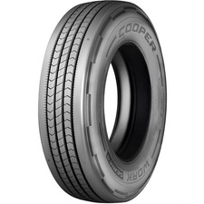 2 Tires 25570r22.5 140l H 16 Ply Cooper Work Series Rht2 Trailer Commercial 2 Tires 25570r22.5 140l H 16 Ply Cooper Work Series Rht2 Trailer Commercial