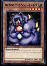 Bazoo the Soul-Eater Egyptian God Deck: Obelisk the Tormentor EGO1-EN008 MP YuGi