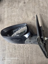 MAZDA 3 08-13 LEFT WING MIRROR TESTED