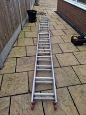Double Extension Ladder