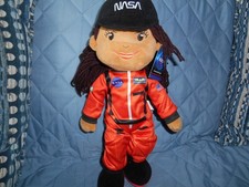 NASA Astronaut Plush Julie