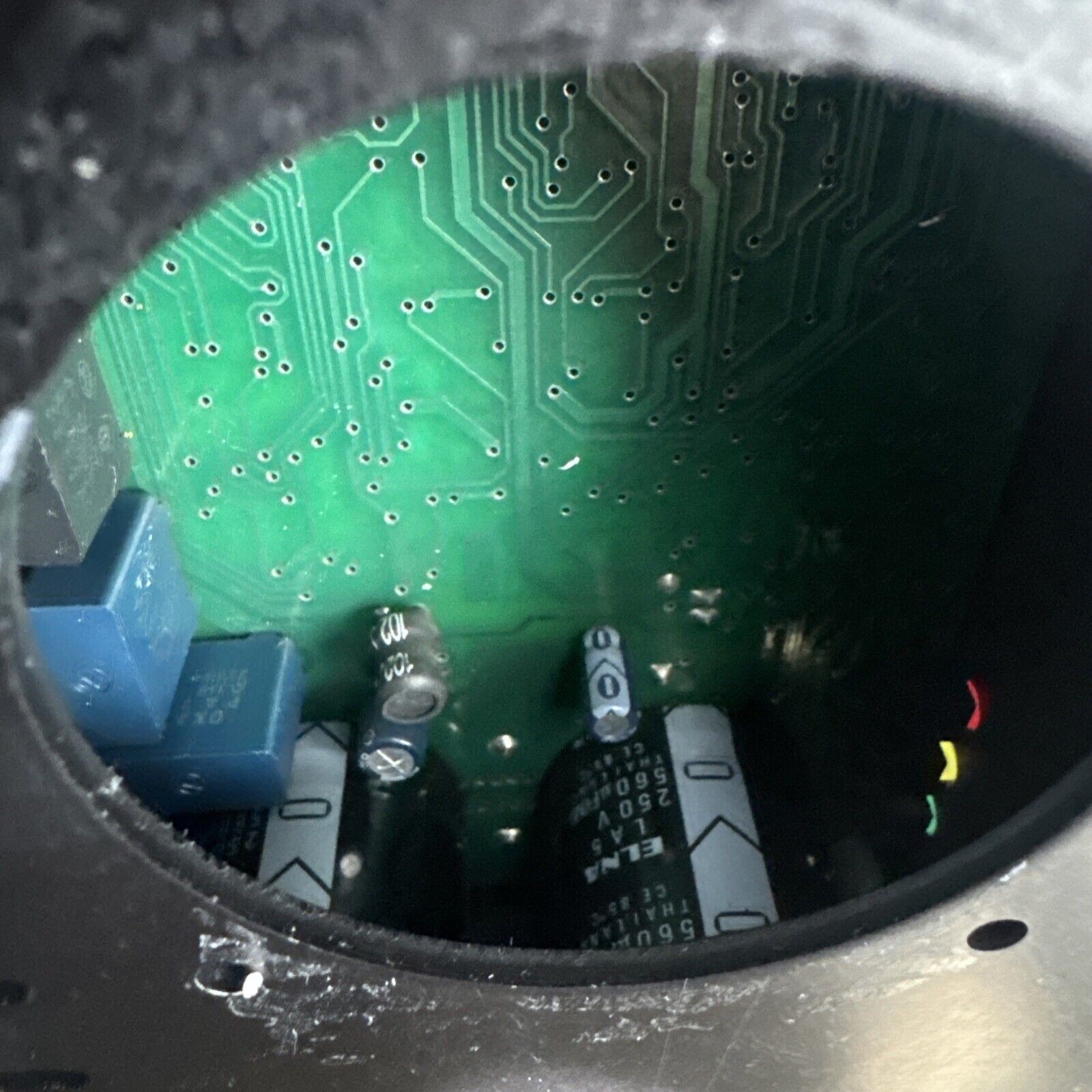 ANAHEIM AUTOMATION MLP07081-5-01 DRIVE