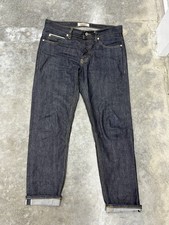 Slevedge Nake And Famous Black Denim Size 32
