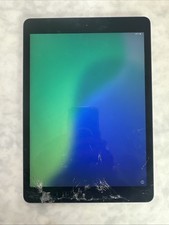 Apple iPad 7th Gen A2197 10.2" WiFi 128GB Space Gray READ