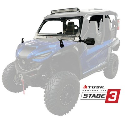 Tusk Stg 3 Body Kit For YAMAHA WOLVERINE RMAX4 1000