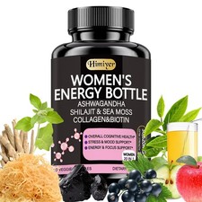 Female energy - herbal essence, exercise, endurance, vitality, relieve fatigue