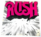 1974 Rush Debut Self Titled Mercury Records SRM-1-1011 Vinyl/LP First Pressing
