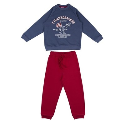 Pränatal, Kinder Overall Sweatshirt, lange Hose und Sweatshirt aus weichem C...