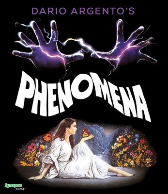 Phenomena [New Blu-ray]