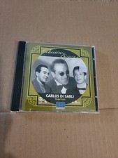 Coleccion 78 RPM, Carlos Di Sarli 1940-1943 - CD Mint