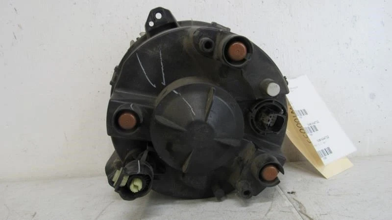 Jeep Wrangler 2018 2019 luz de cabeza del conductor izquierdo lámpara halógena faro faro Foto 4 de 4