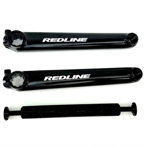 Red Line Crank Arms for BMX Bike for sale | eBay