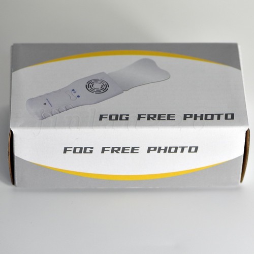 Dental Anti-Fog Mirror Set Mirror With LED Light Intraoral Photography Stainless - Picture 12 of 12