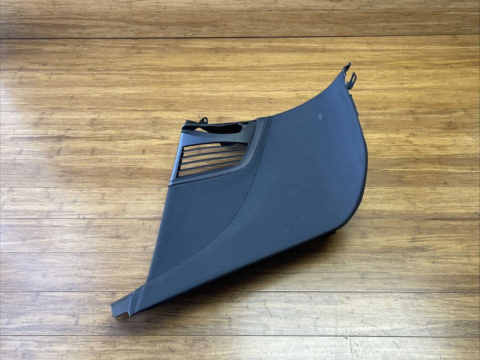 2014-2020 BMW i8 I12 Rear Right Interior Quarter Panel Trim Cover Black OEM