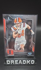 2025 Bowman University Chrome - Hudson Clement #73 (RC)
