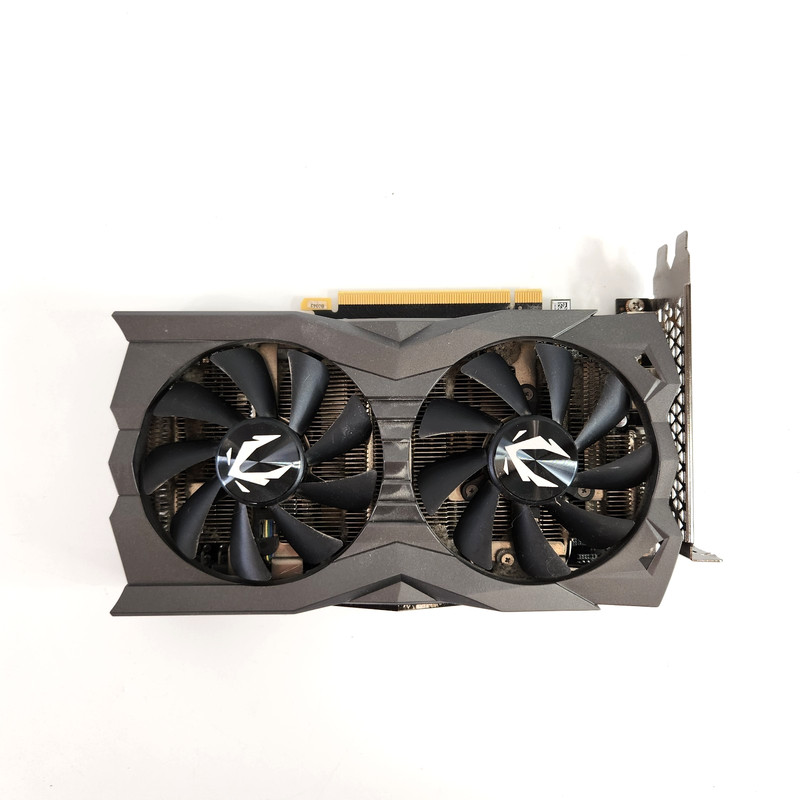 Zotac GEFORCE RTX 2070 Super Mini 8GB 256 Bit GDDR6 Graphics Card