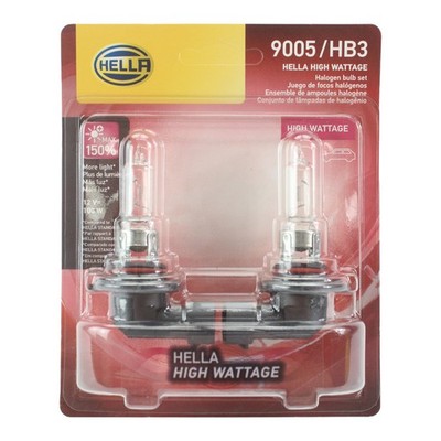 Hella Multi-Purpose Light Bulb 9005 100WTB