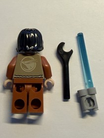 Lego Star Wars Minifigure - Ezra Bridger (From Set 75090)