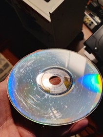 Magic Knight Rayearth - Sega Saturn "Fuu" Variant Disc Only - TESTED! VERY WORN!