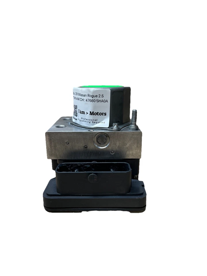 翻新 ABS 制动泵 2016 日产 Rogue 2.5 | 47660 5HA0A — 第 4/4 张图片