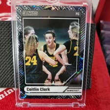 2024 Panini Caitlin Clark Collection #2 Panini Icollect Exclusive (RC)