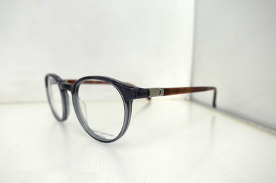 Prodesign Denmark Mech 1 /6625 Blue Brown Eyeglasses