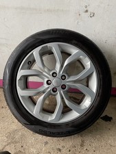 Genuine Land Rover Discovery Sport L550 19" Alloy Wheel FK721007EB *4