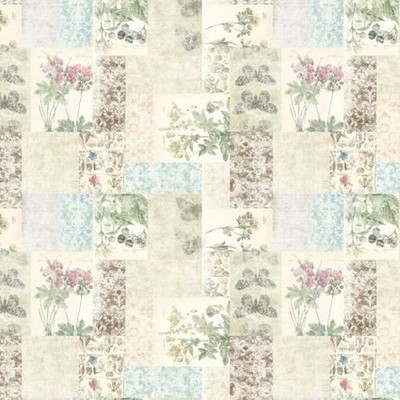 Harmony By Clothworks - Multi Patchwork  #Y4582-55