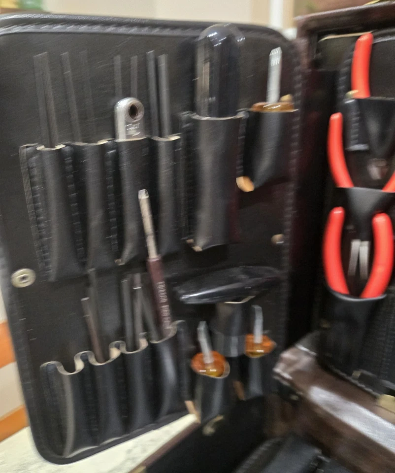 ВИНТАЖНЫЙ НАБОР ИНСТРУМЕНТОВ XCELITE 90 ШТУК ЖЕСТКИЙ ЧЕХОЛ - Изображение 2 из 4