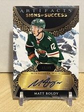 2023-24 Upper Deck Artifacts Hockey Cards Checklist and Odds 27