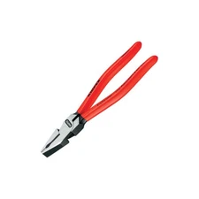 Tools - High Leverage Combination Pliers (0201225SBA) , Black