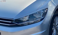 RDX Scheinwerferblenden für VW Touran 5T (2015+) nur für Halogen-Scheinwerfer) B