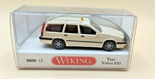 Wiking Taxi 080012 Volvo 850 Kombi 1:87 in OVP