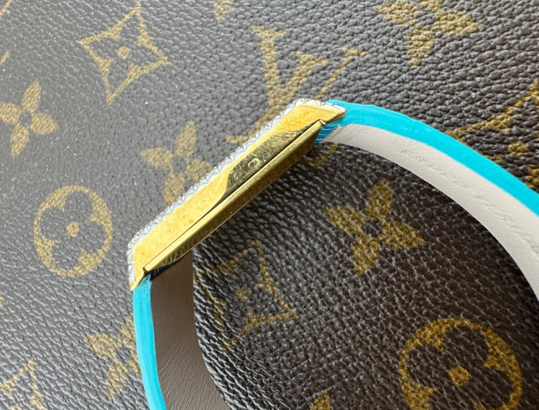 Rolex Cellini Gold Yellow Case Luxury Watch Diamond Warranty Original Manual Swi