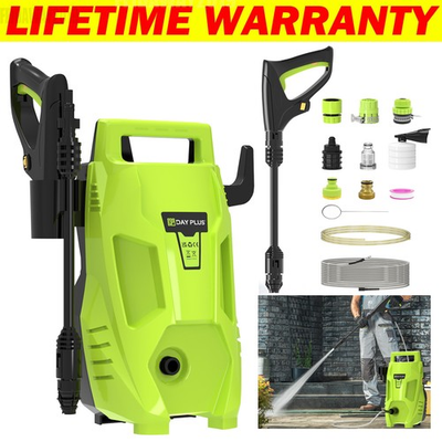 #ad Pressure Washer Electric High Power Jet Wash Patio Car Portable Cleaner Watering $61.20