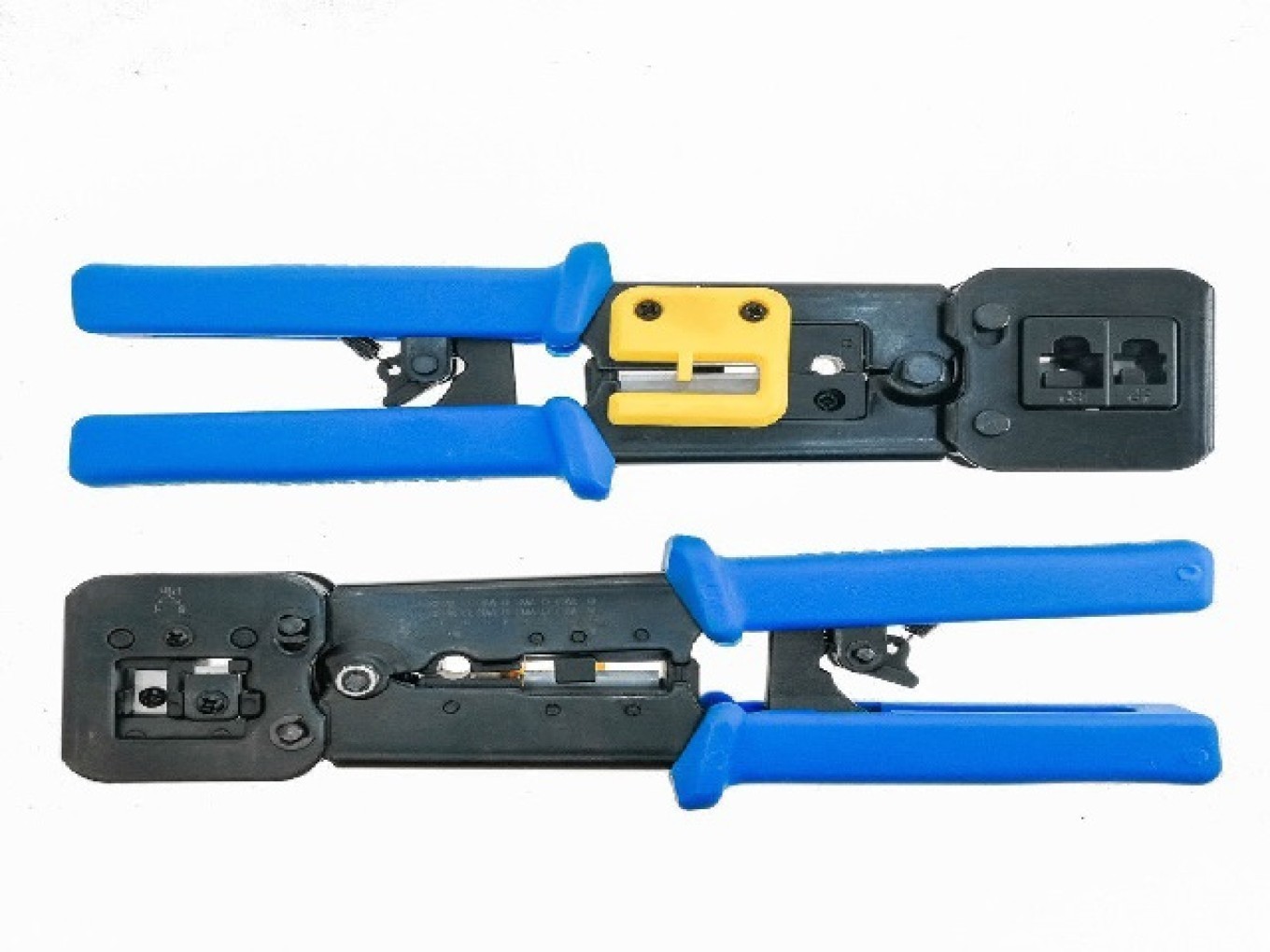 Plug-in terminal RJ45, RJ12, RJ11 NT-0204