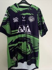 Castleford Tigers Rugby League Jersey Size L Excellent Condition
